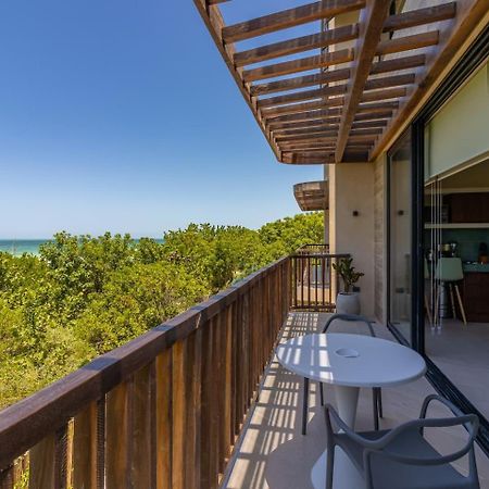 Ocean View Loft In Punta Cocos - C102 Ξενοδοχείο Isla Holbox Εξωτερικό φωτογραφία