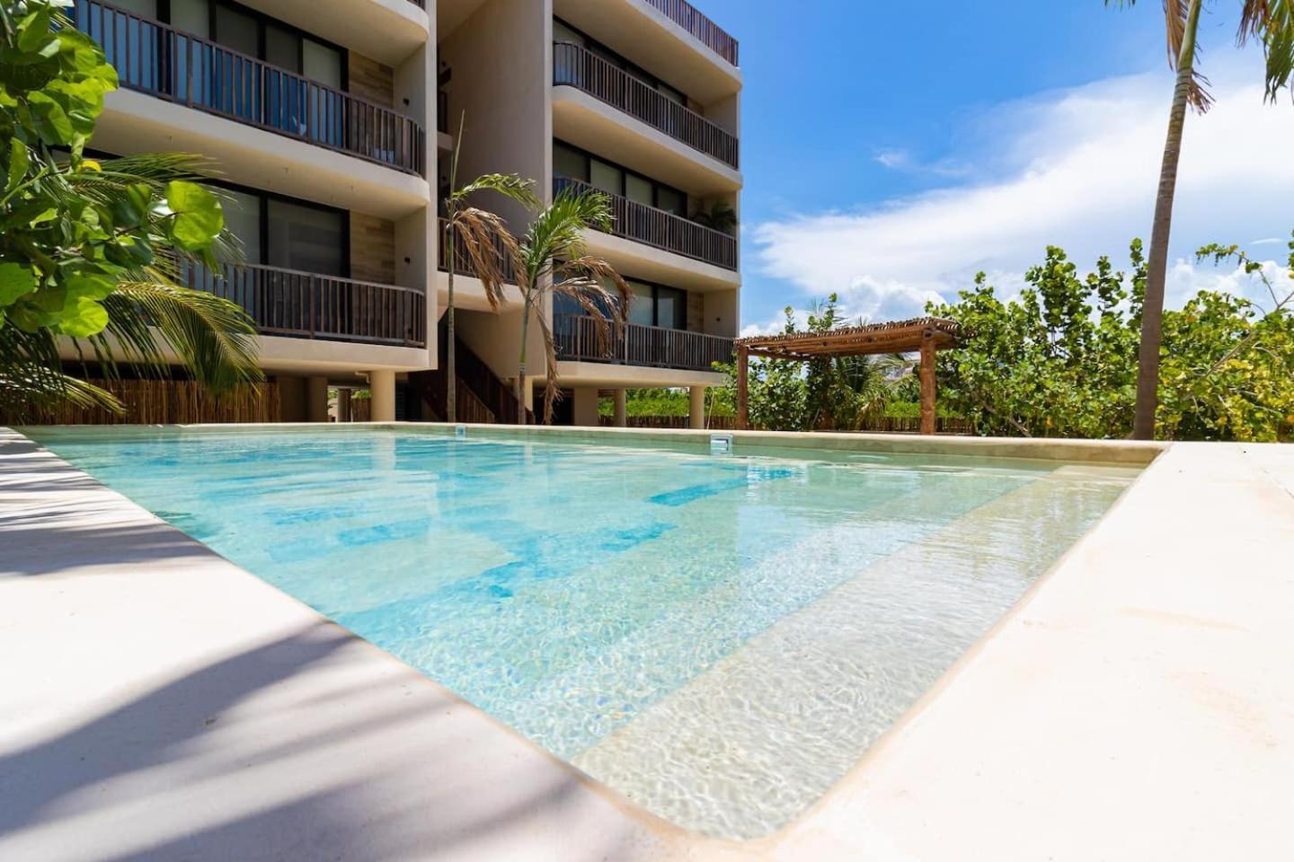 Ocean View Loft In Punta Cocos - C102 Ξενοδοχείο Isla Holbox Εξωτερικό φωτογραφία