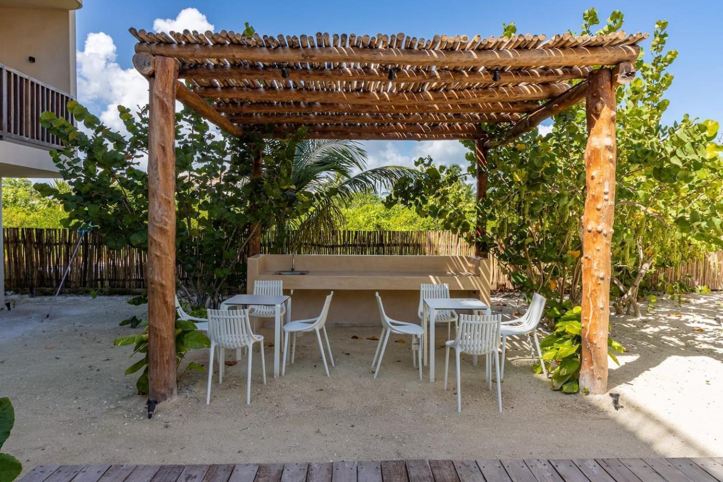 Ocean View Loft In Punta Cocos - C102 Ξενοδοχείο Isla Holbox Εξωτερικό φωτογραφία