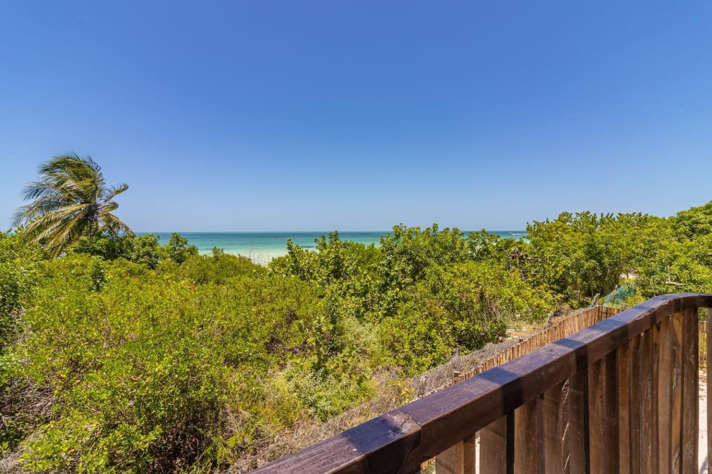Ocean View Loft In Punta Cocos - C102 Ξενοδοχείο Isla Holbox Εξωτερικό φωτογραφία