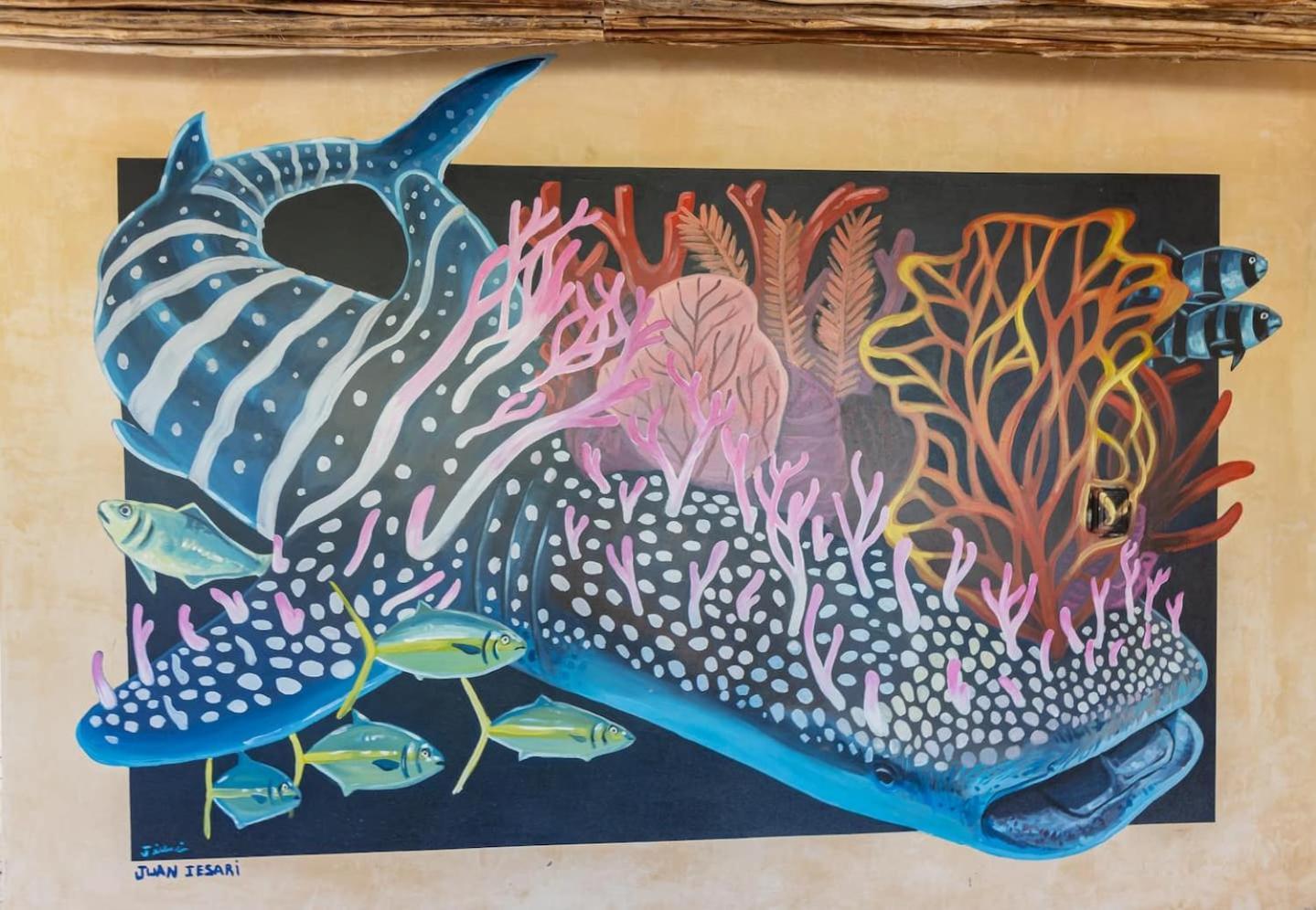 Ocean View Loft In Punta Cocos - C102 Ξενοδοχείο Isla Holbox Εξωτερικό φωτογραφία