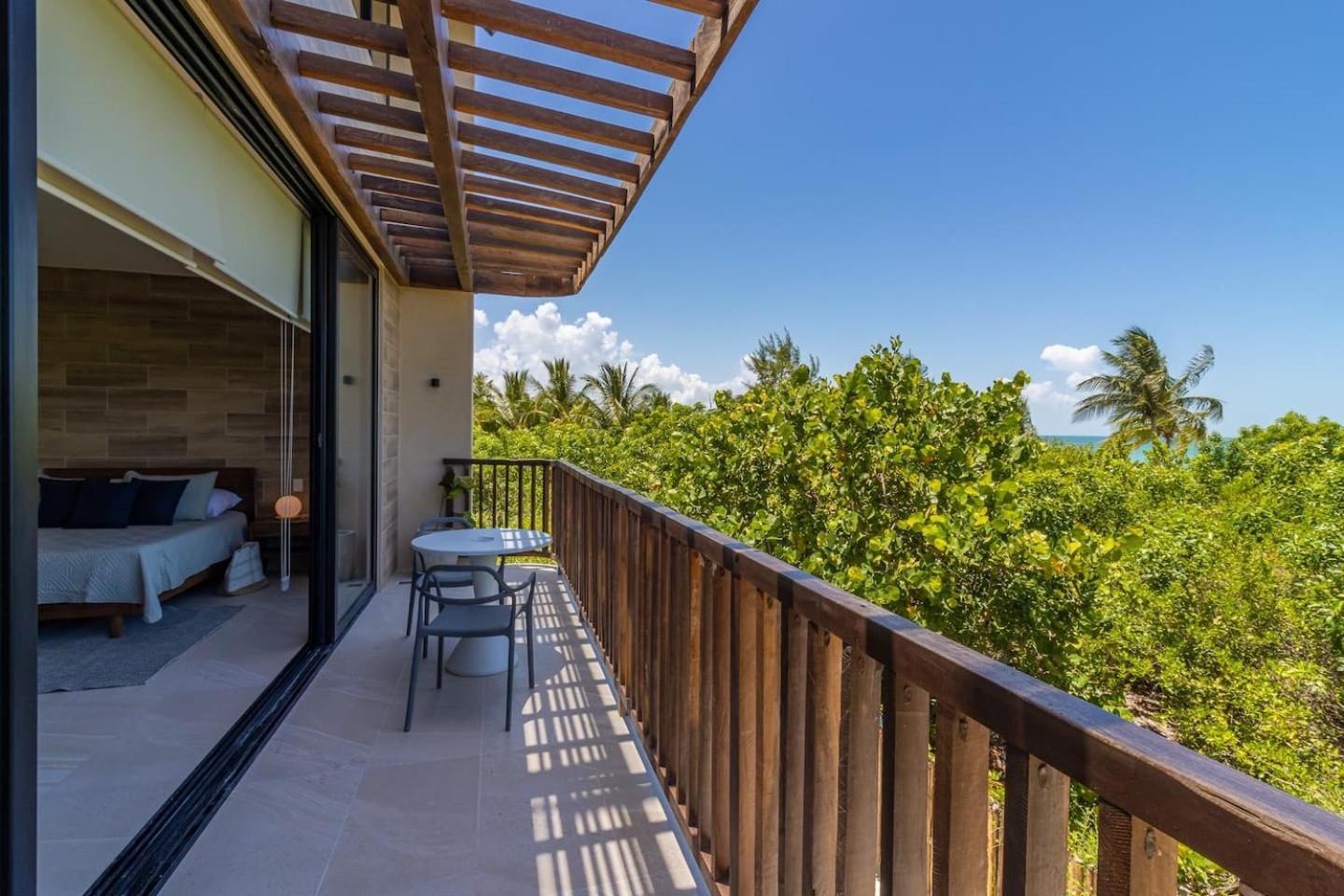 Ocean View Loft In Punta Cocos - C102 Ξενοδοχείο Isla Holbox Εξωτερικό φωτογραφία