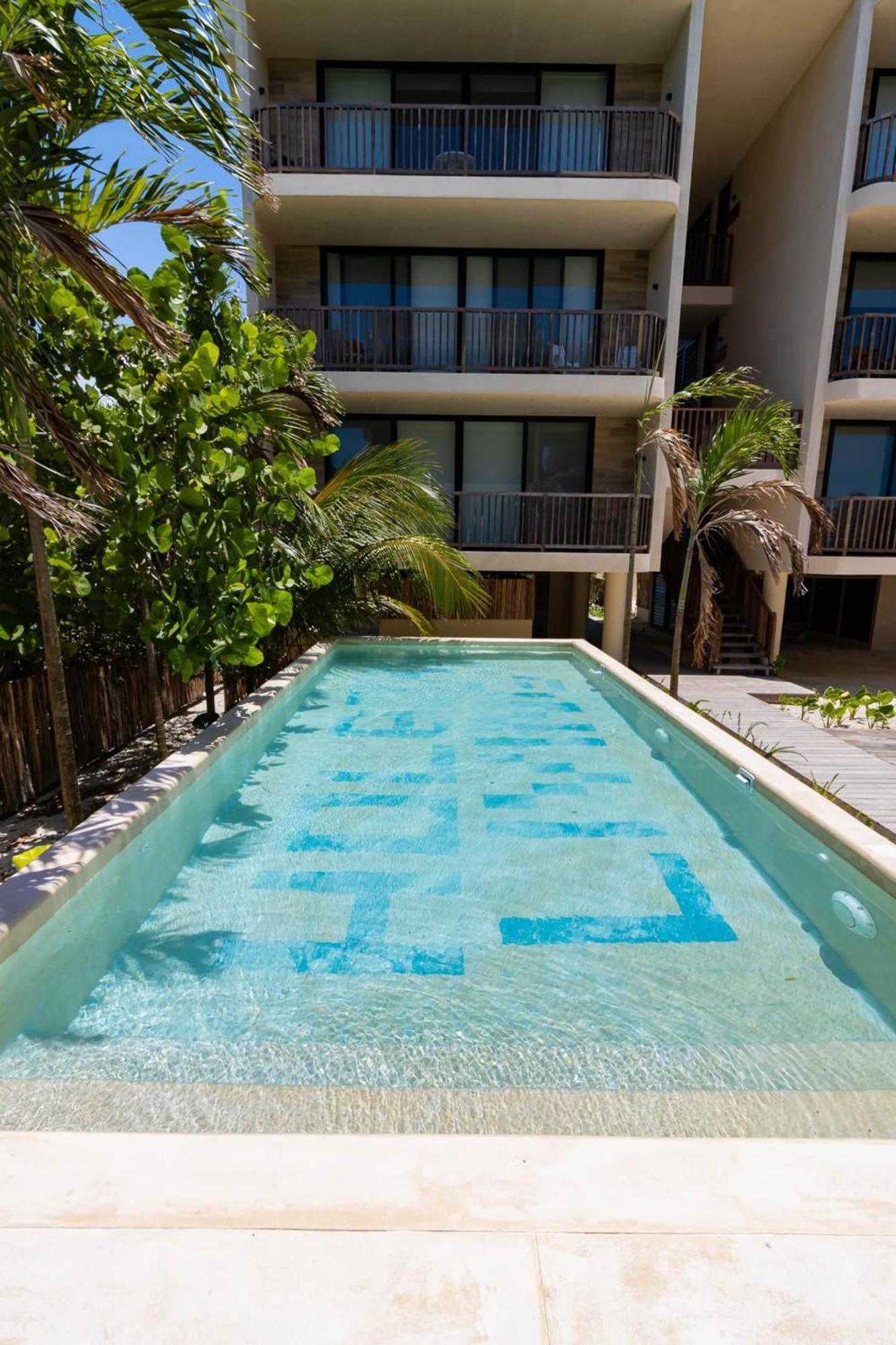 Ocean View Loft In Punta Cocos - C102 Ξενοδοχείο Isla Holbox Εξωτερικό φωτογραφία