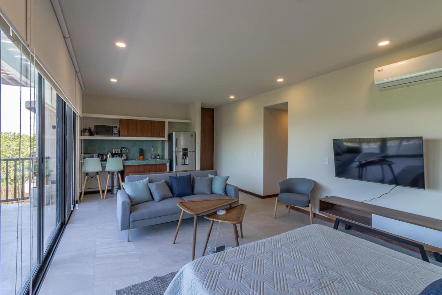 Ocean View Loft In Punta Cocos - C102 Ξενοδοχείο Isla Holbox Εξωτερικό φωτογραφία
