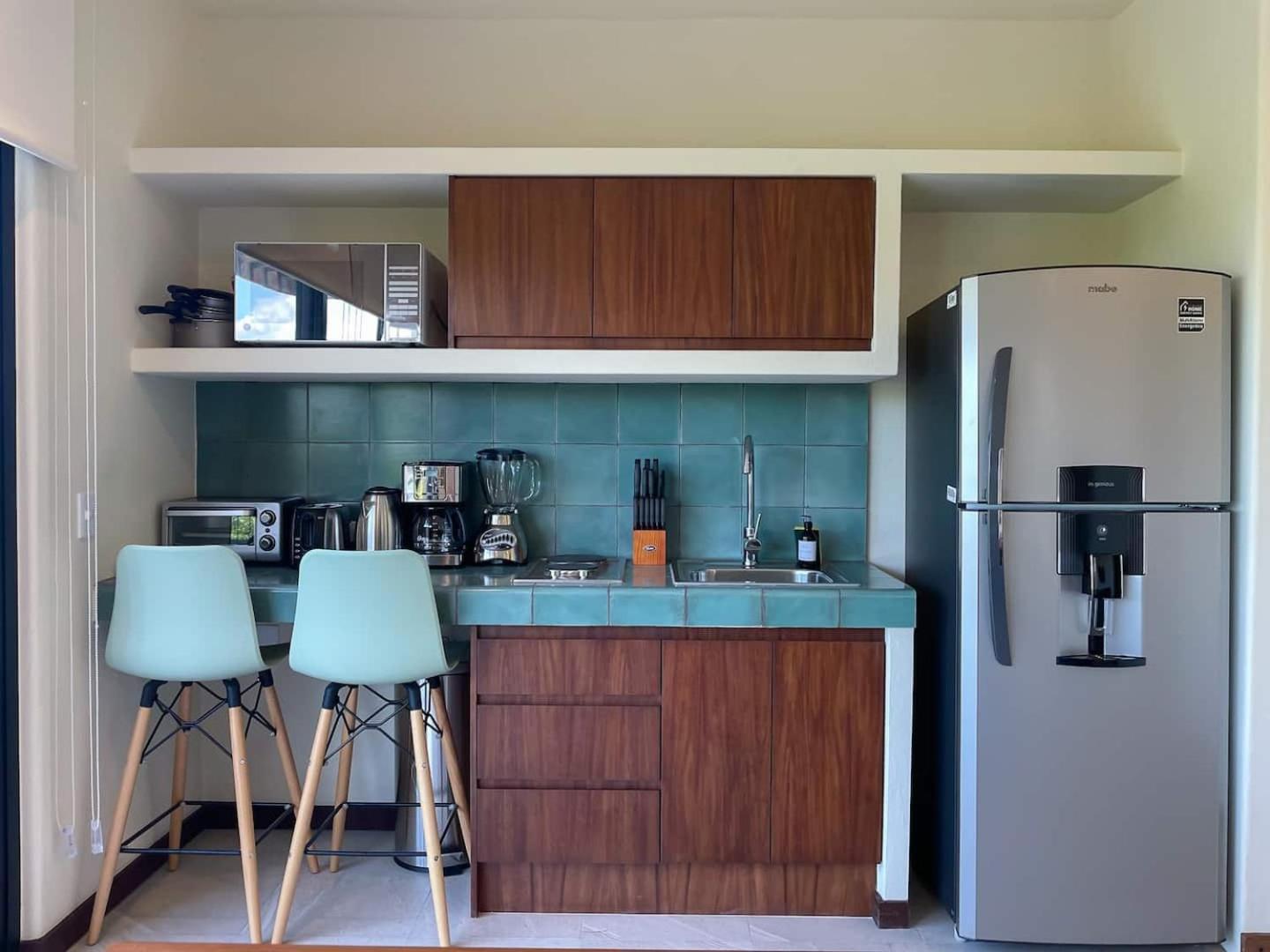 Ocean View Loft In Punta Cocos - C102 Ξενοδοχείο Isla Holbox Εξωτερικό φωτογραφία