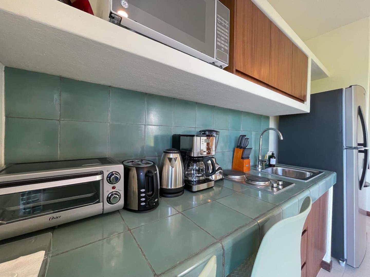 Ocean View Loft In Punta Cocos - C102 Ξενοδοχείο Isla Holbox Εξωτερικό φωτογραφία