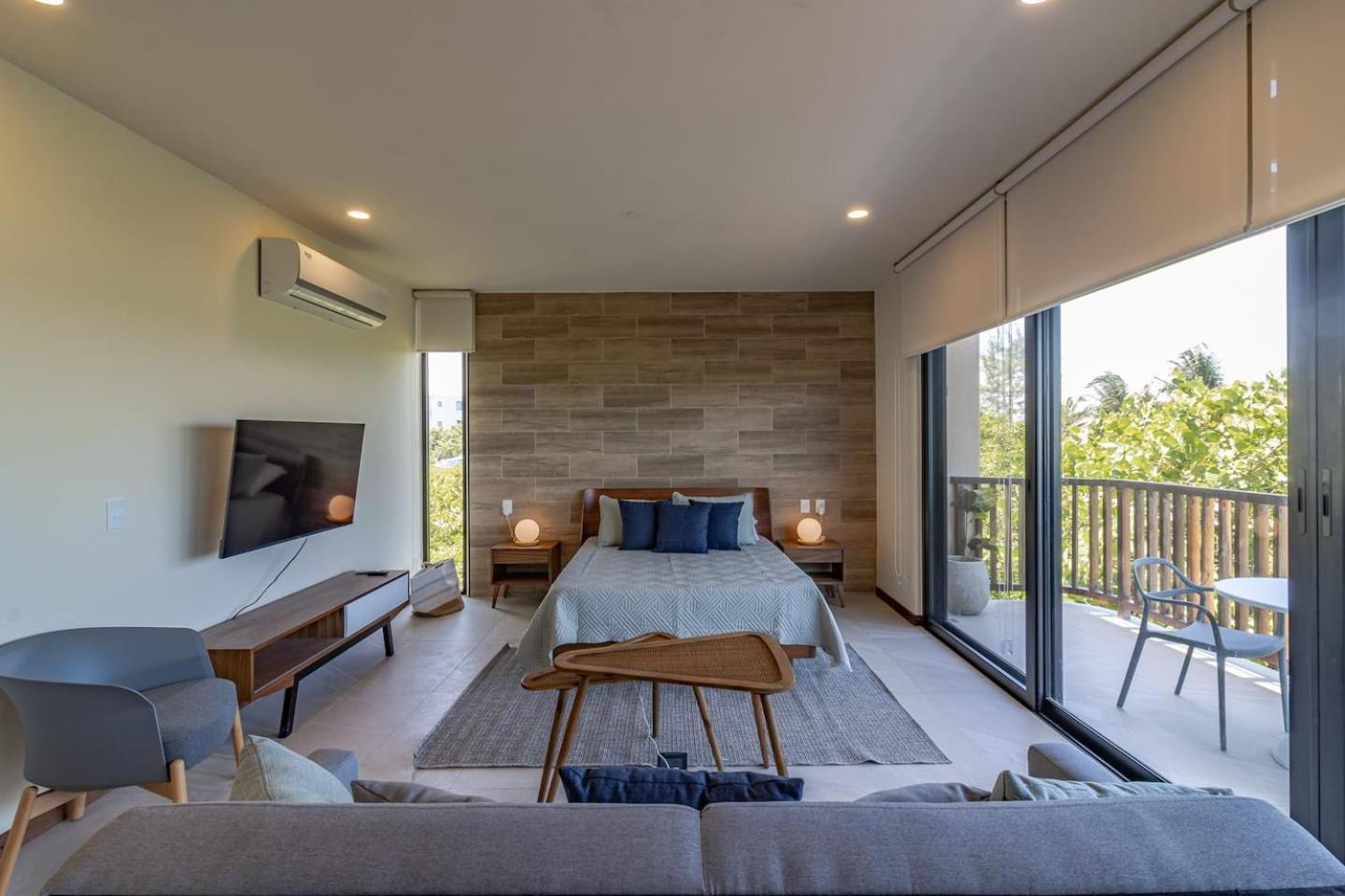 Ocean View Loft In Punta Cocos - C102 Ξενοδοχείο Isla Holbox Εξωτερικό φωτογραφία
