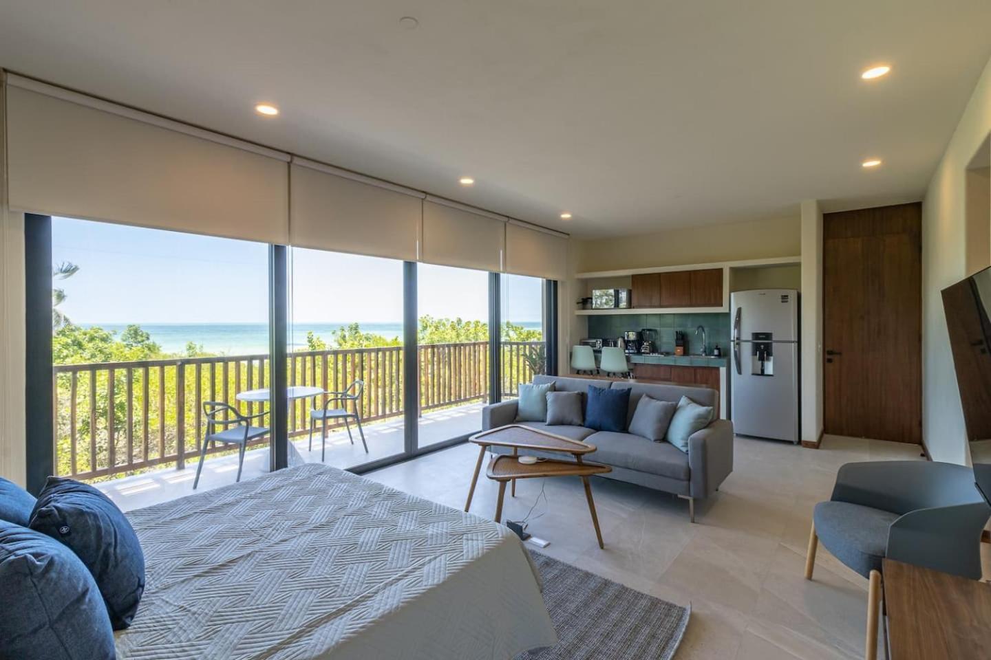 Ocean View Loft In Punta Cocos - C102 Ξενοδοχείο Isla Holbox Εξωτερικό φωτογραφία