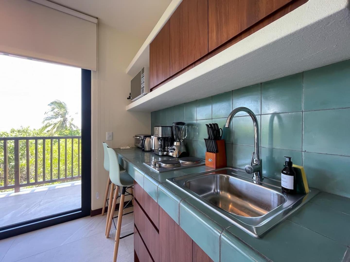 Ocean View Loft In Punta Cocos - C102 Ξενοδοχείο Isla Holbox Εξωτερικό φωτογραφία
