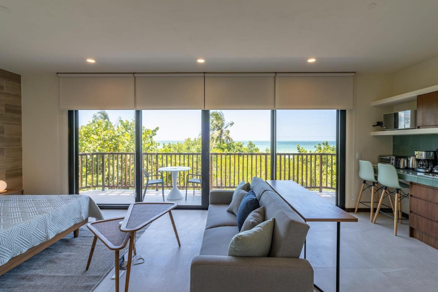 Ocean View Loft In Punta Cocos - C102 Ξενοδοχείο Isla Holbox Εξωτερικό φωτογραφία