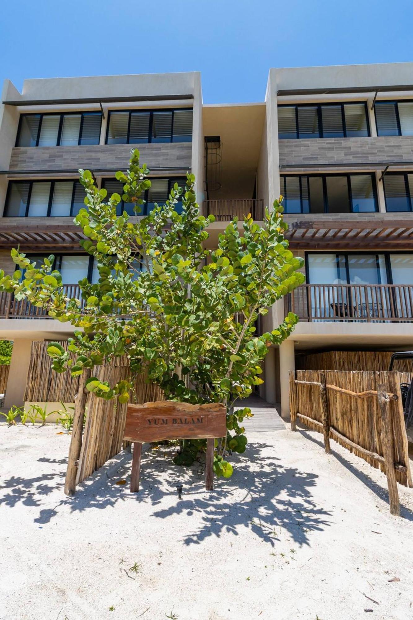 Ocean View Loft In Punta Cocos - C102 Ξενοδοχείο Isla Holbox Εξωτερικό φωτογραφία